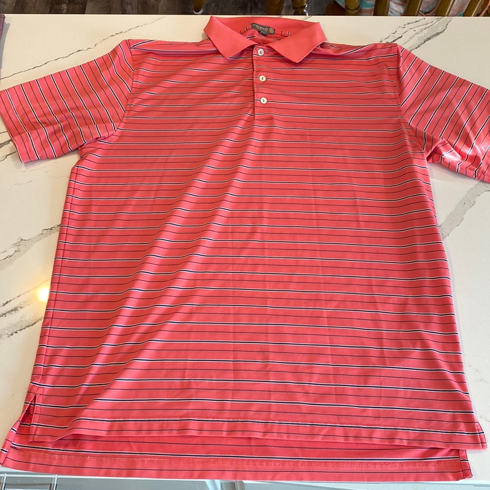 Peter Millar Polo Large Summer Comfort